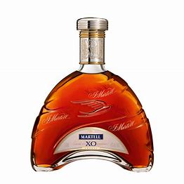 Cognac Martell XO 70cl con astuccio