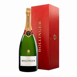 Champagne Special Cuvèe Brut Bollinger 75cl con astuccio