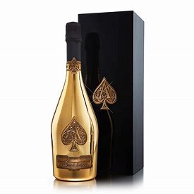 Champagne Armand De Brignac Brut Gold 75cl