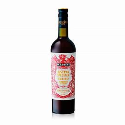 Vermouth Martini Rubino 70cl