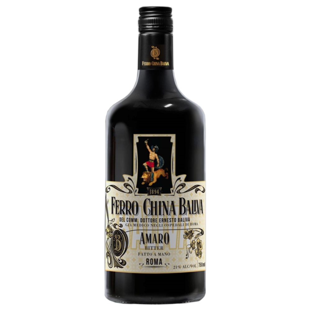 Hubspirits vendita distillati online Ferrochina Baliva 70cl