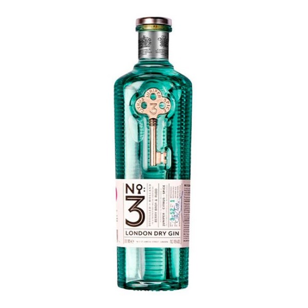 Gin No.3 London Dry 70cl