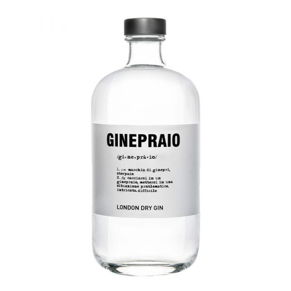 Gin Ginepraio 50cl