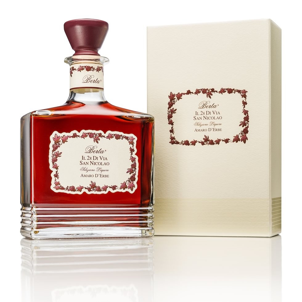 Hubspirits vendita distillati online Berta Il 28 Di Via San Nicolao 70cl