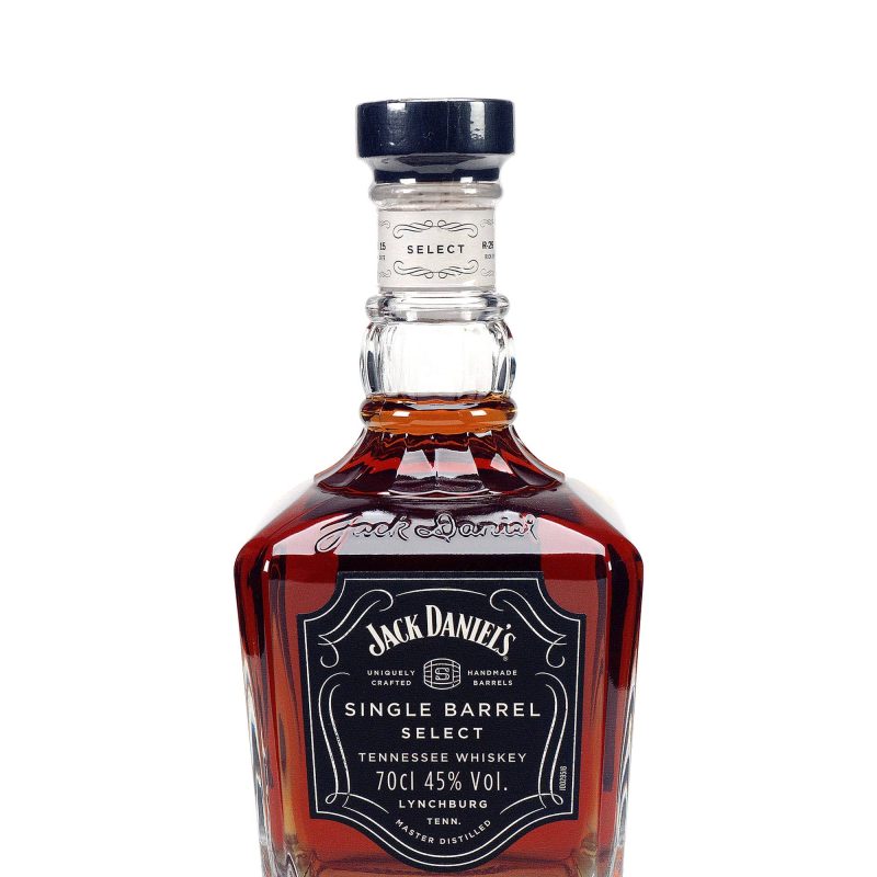 Jack Daniel's Single Barrel Select Tennessee Whiskey 70cl