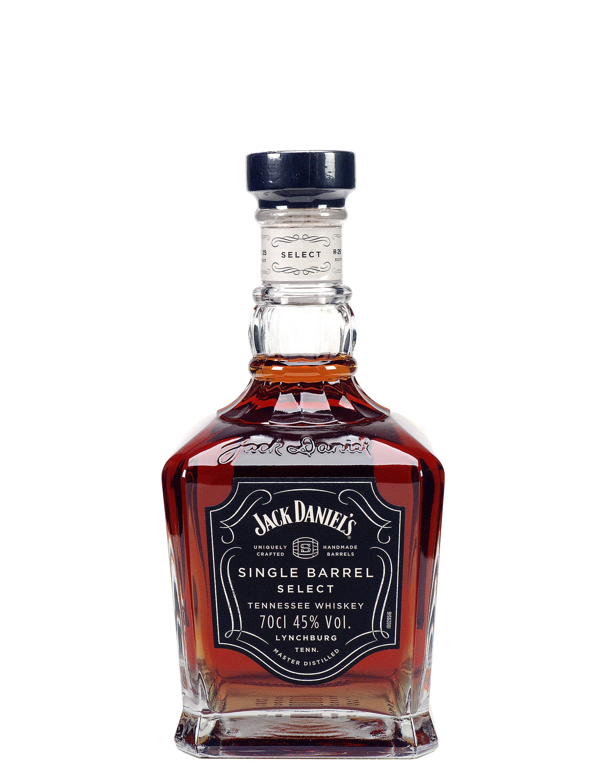 Hubspirits vendita distillati online Jack Daniel's Single Barrel Select Tennessee Whiskey 70cl