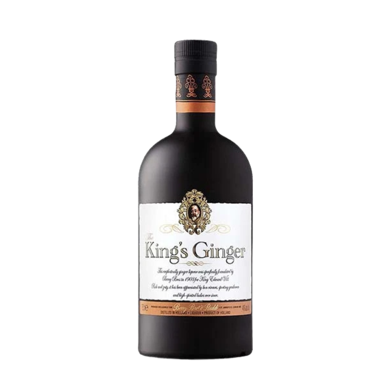 The King's Ginger Liqueur 50cl