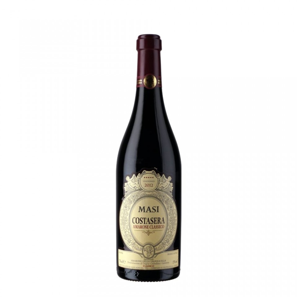 Hubspirits vendita distillati online Vino Amarone Valpolicella Docg Costasera Masi 75cl