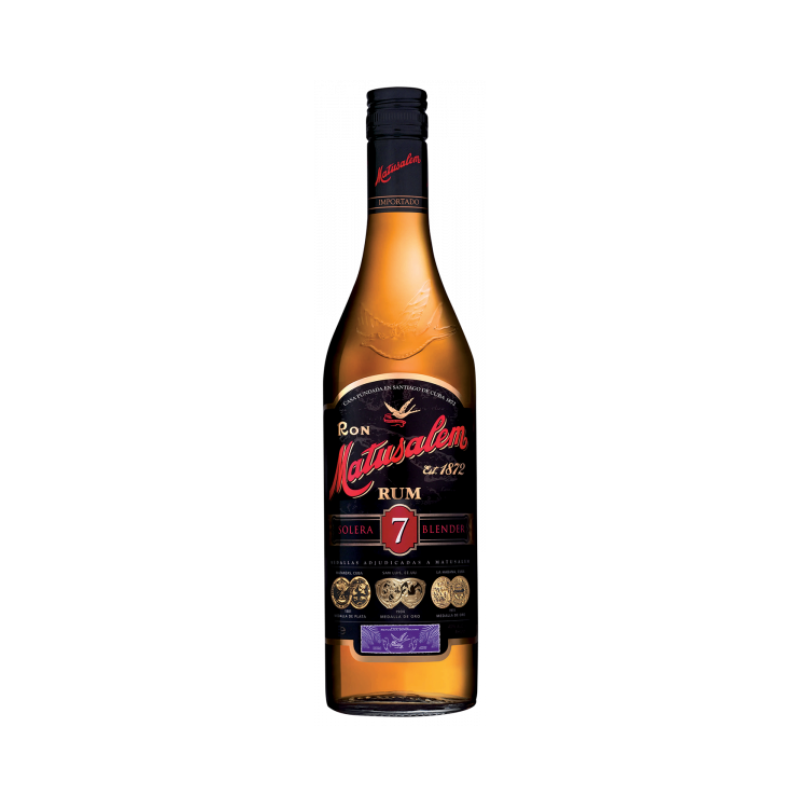 Rum Matusalem Solera 7 anni 70cl