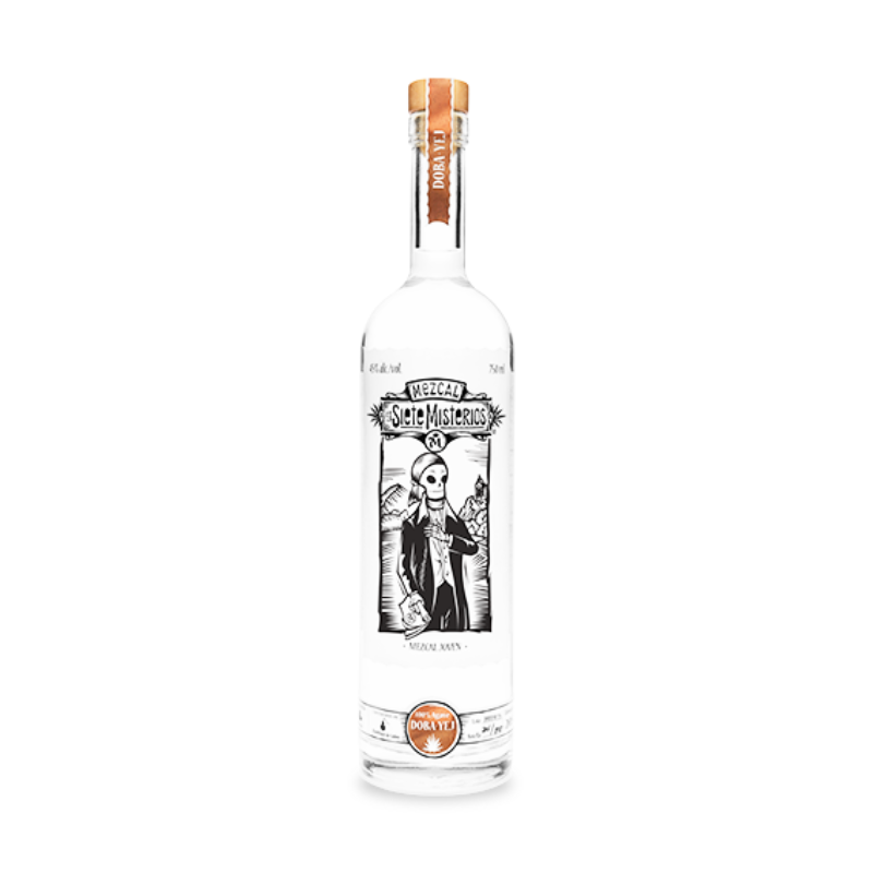 Mezcal Siete Misterios 70cl