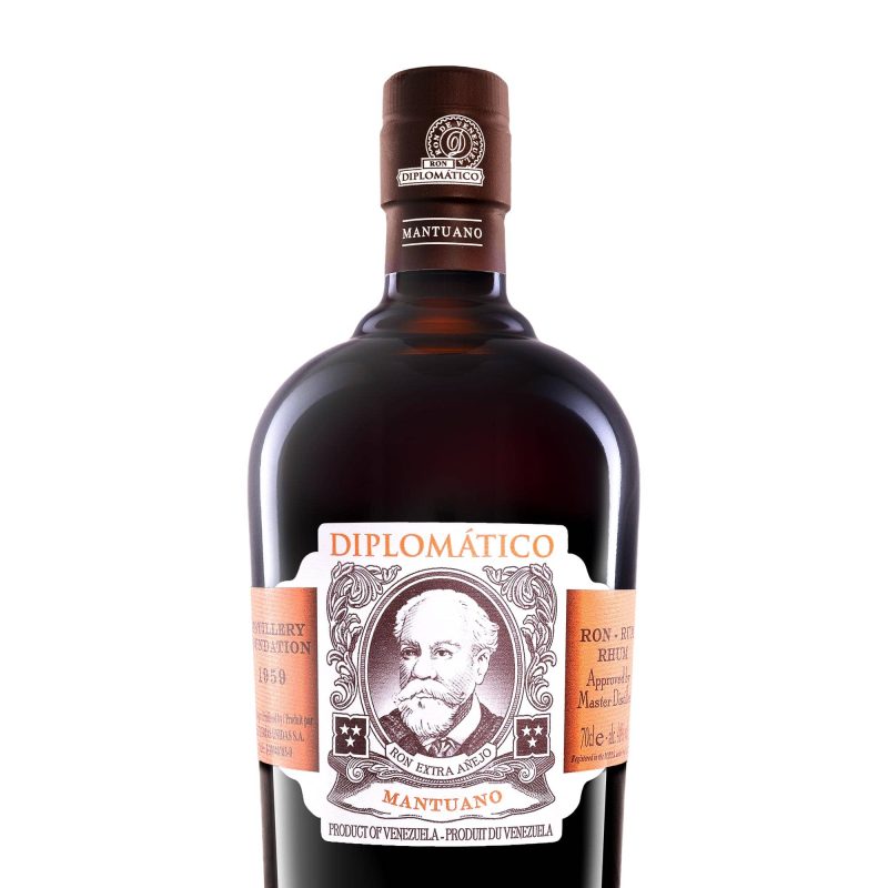 Rum Diplomàtico Mantuano 70cl