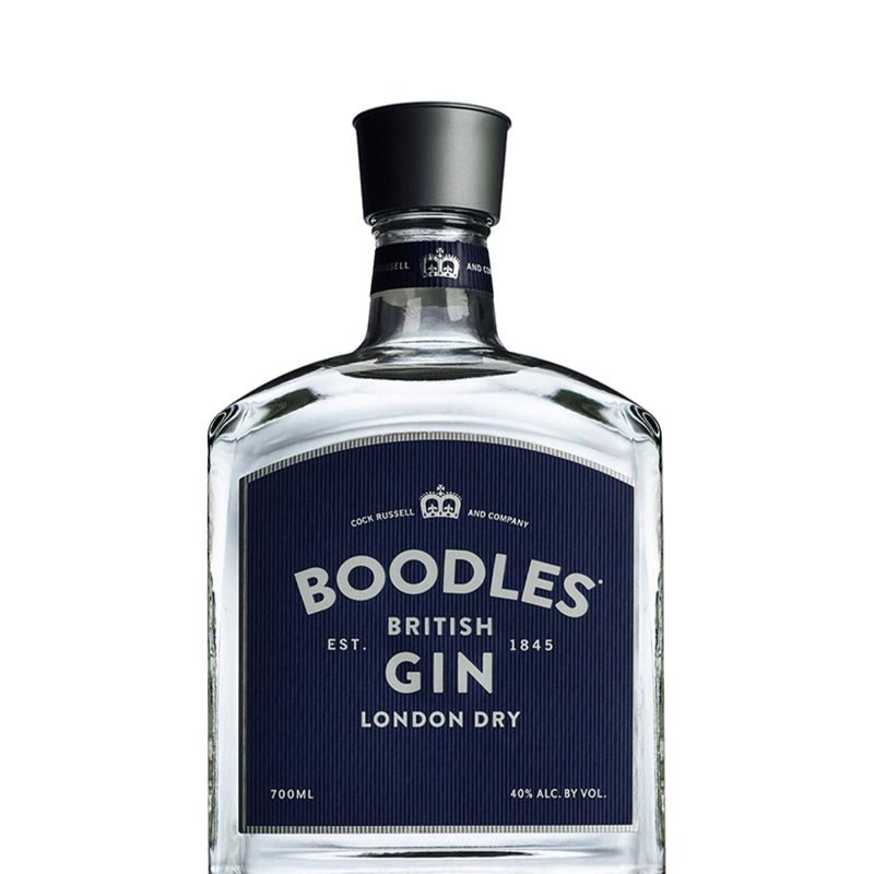 Gin Boodles London Dry 70cl