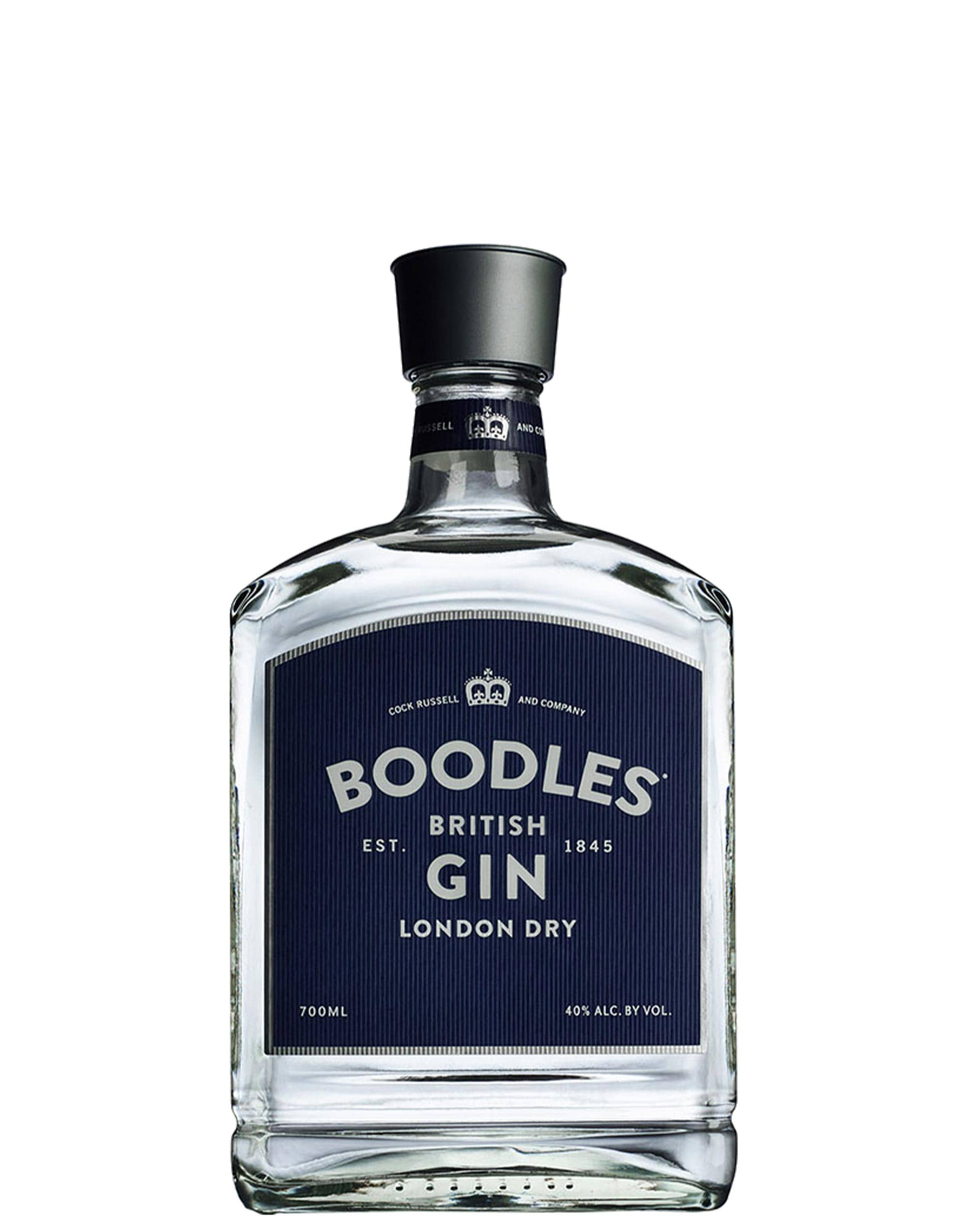 Hubspirits vendita distillati online Gin Boodles London Dry 70cl