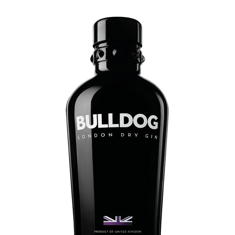 GIN BULLDOG LONDON DRY 70CL