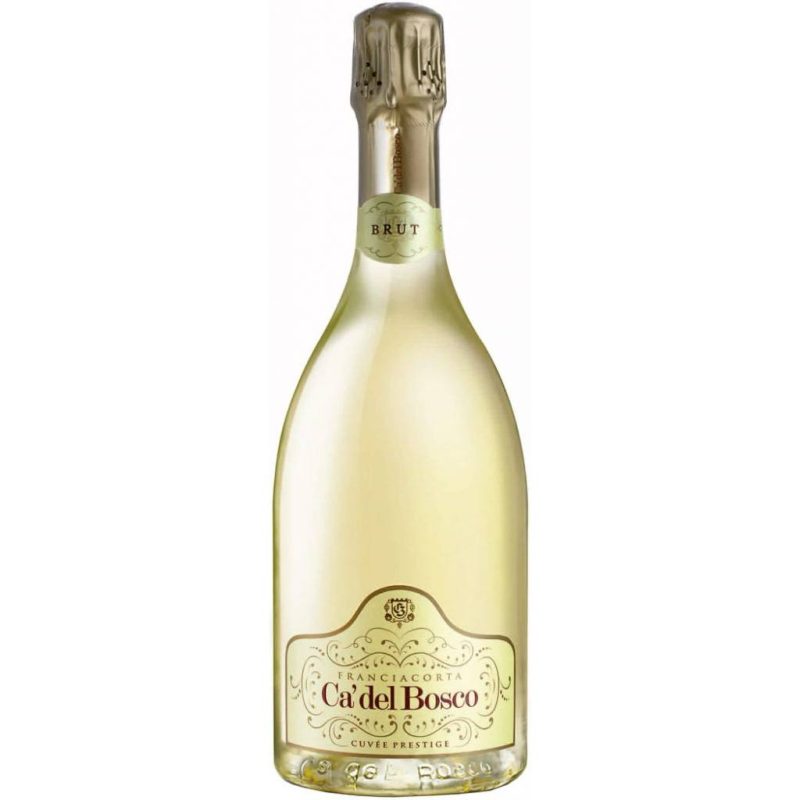 Franciacorta Ca' del Bosco Cuvèe Prestige  Extra Brut 75cl