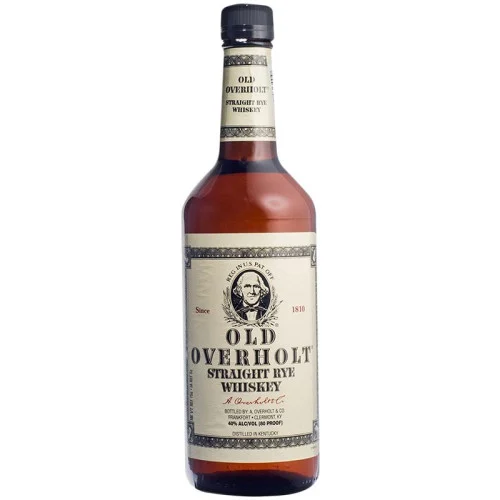 Whisky Old Overholt 1lt