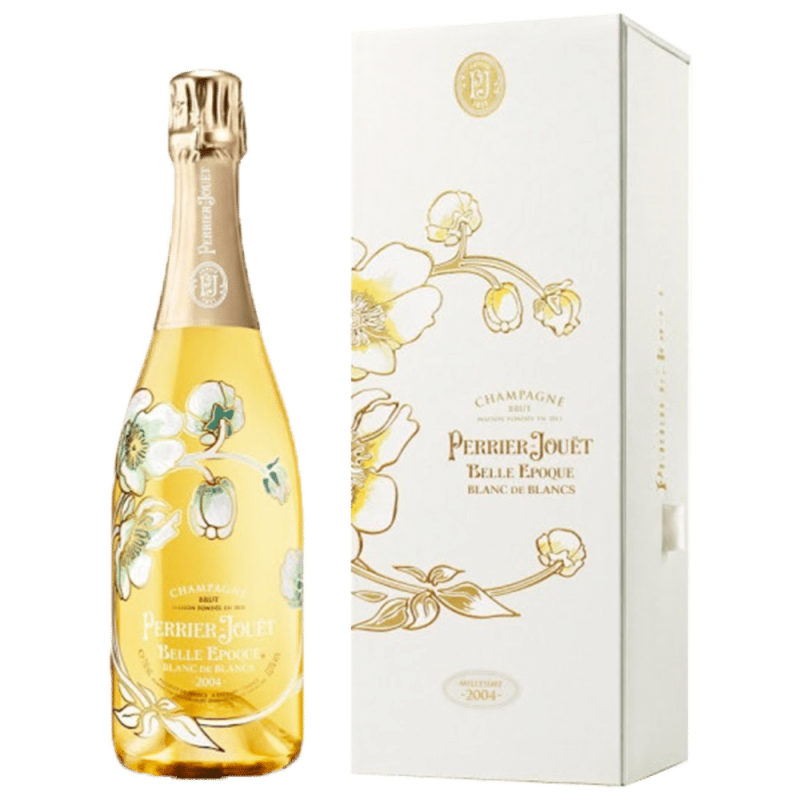 Champage Perrier-Jouet Belle Epoque Brut Blanc de Blancs 75cl