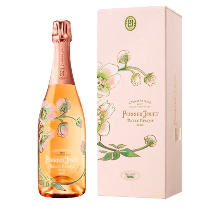 Champagne Perrier-Jouet Belle Epoque Rosè Brut 75cl