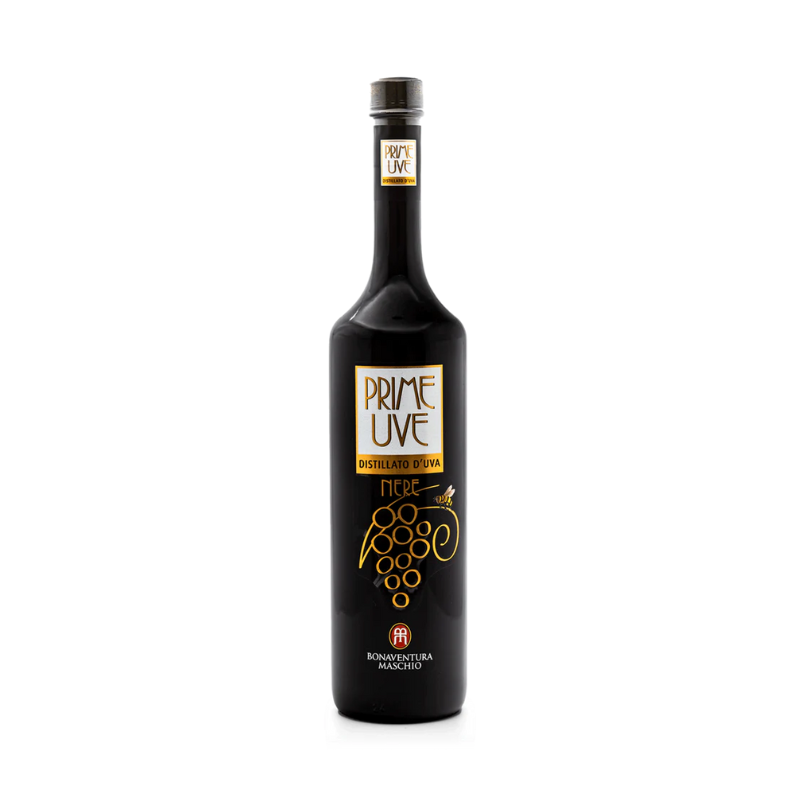 Grappa Prime Uve Nere bonaventura Maschio 70cl