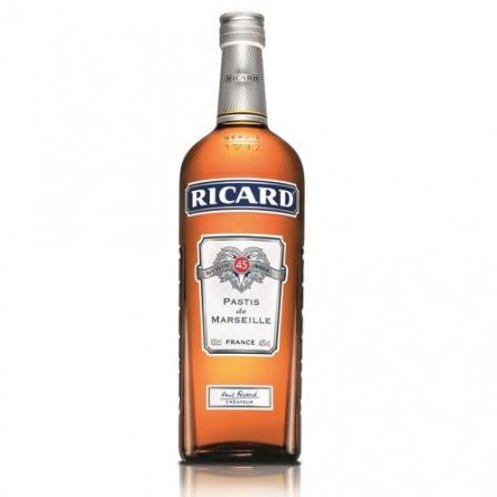 Ricard Pastis de Marseille 1lt