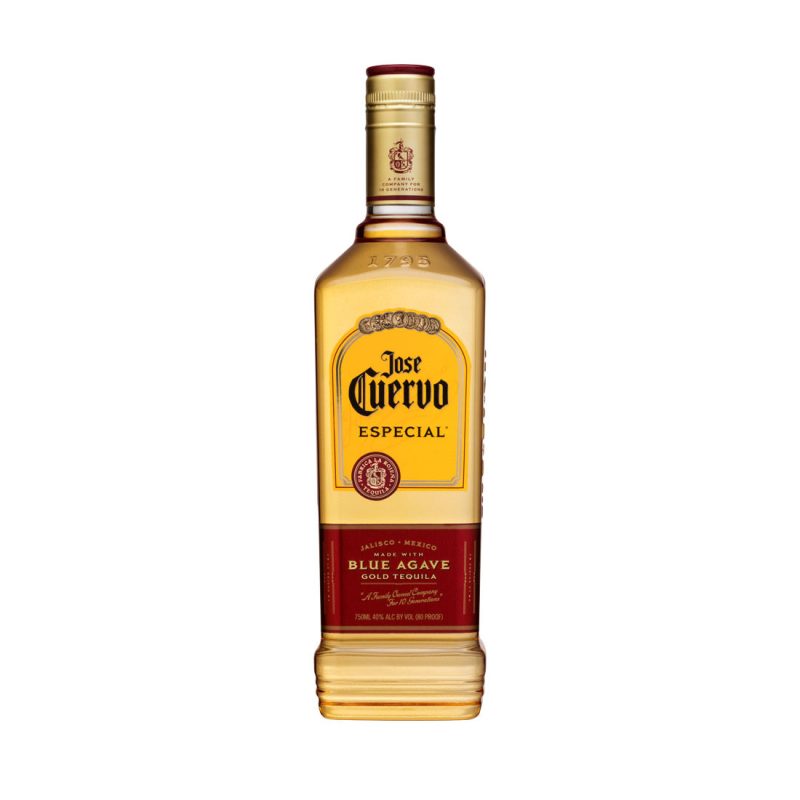 Tequlia Jose Cuervo Especial Reposado 1lt