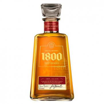 Tequila Jose Cuevo 1800 Reposado 70cl