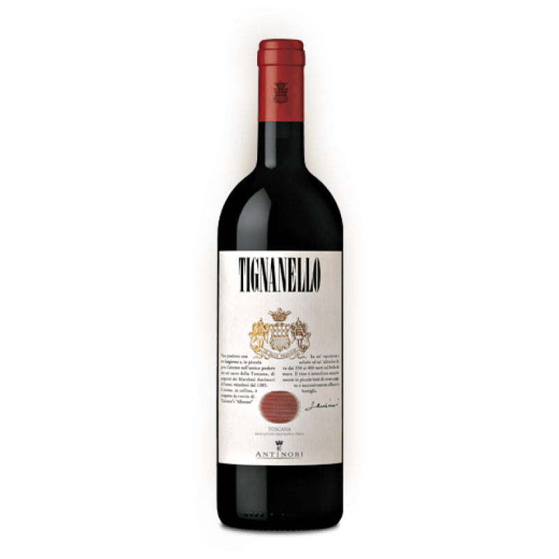 Vino Tignanello Toscana IGT Marchesi Antinori 75cl