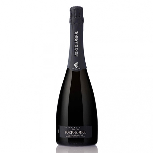 BORTOLOMIOL Valdobbiadene Prosecco Superiore DOCG Brut Millesimato 75CL