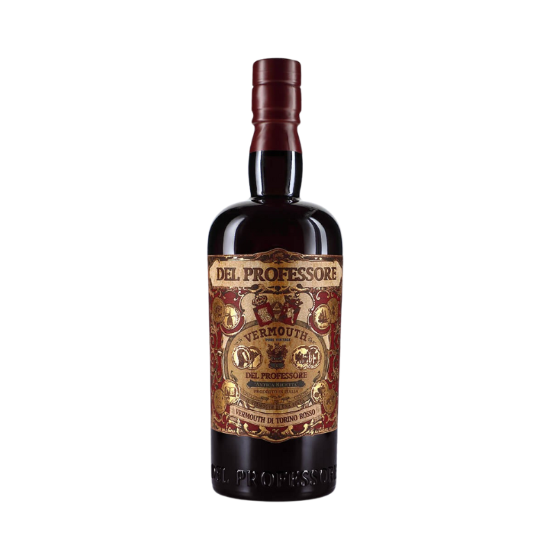 Vermouth Del Professore Rosso 75cl