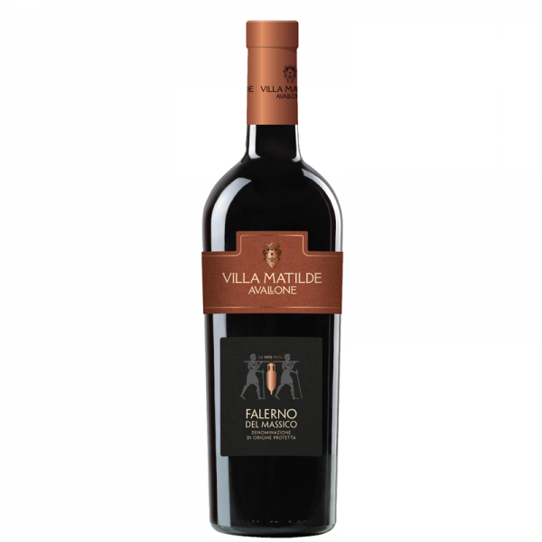 Vino Falerno Del Massico Villa Matilde Dop Rosso