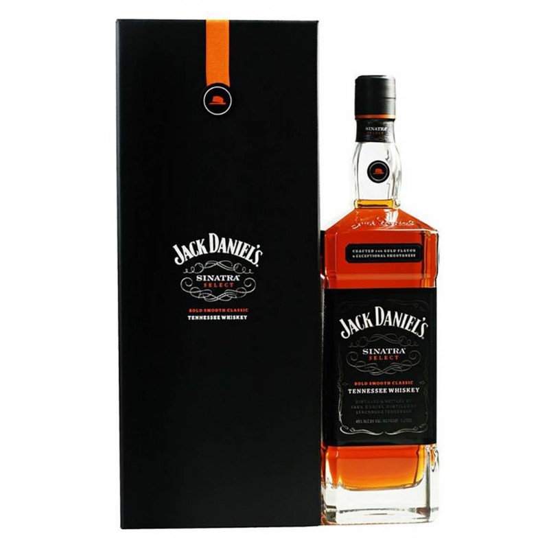 Whisky Jack Daniel's Sinatra select 1lt