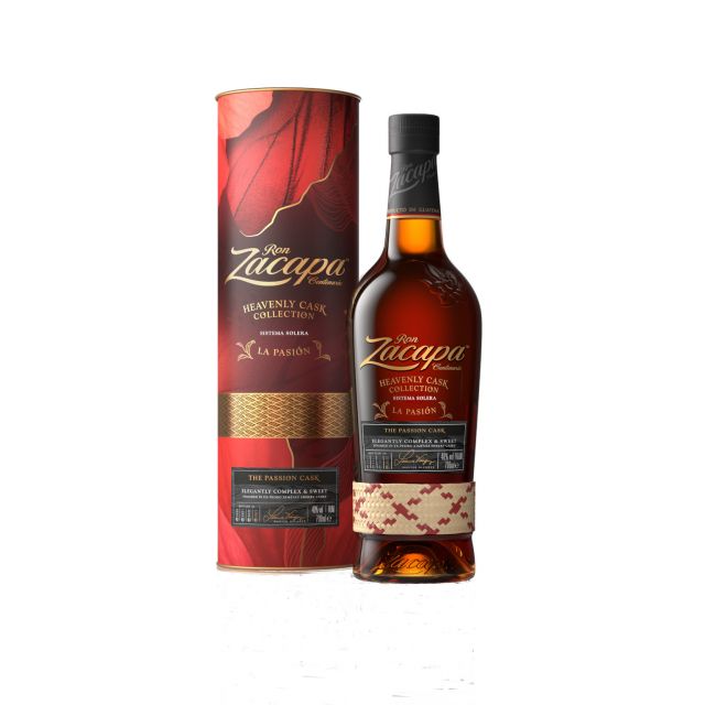 Rum Zacapa La Pasion 70cl