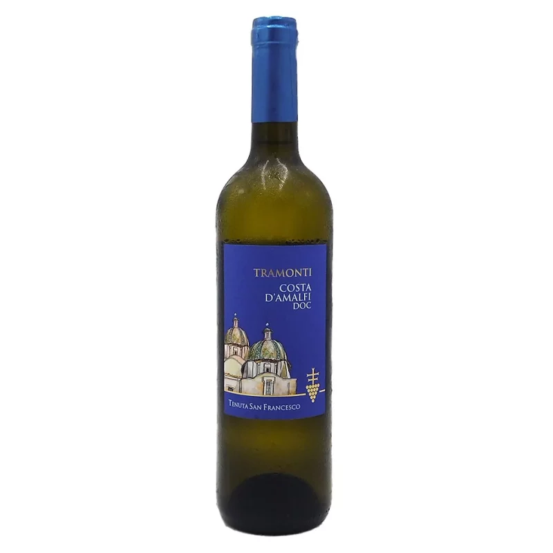 Vino Costa D'Amalfi Tremonti Bianco DOC 75cl
