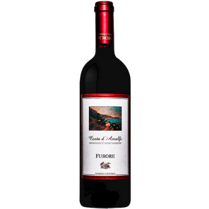 Vino Furore rosso Marisa Cuomo 2023 DOC 75cl