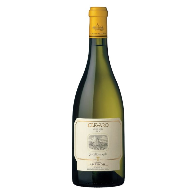 Vino Cervareo della Sala Antinori Umbria 2024 IGT 75cl
