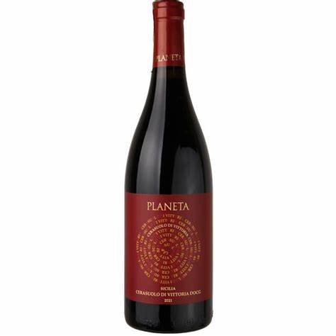 Vino Cerasuolo di Vittoria cantina Planeta 2022 DOCG 75cl