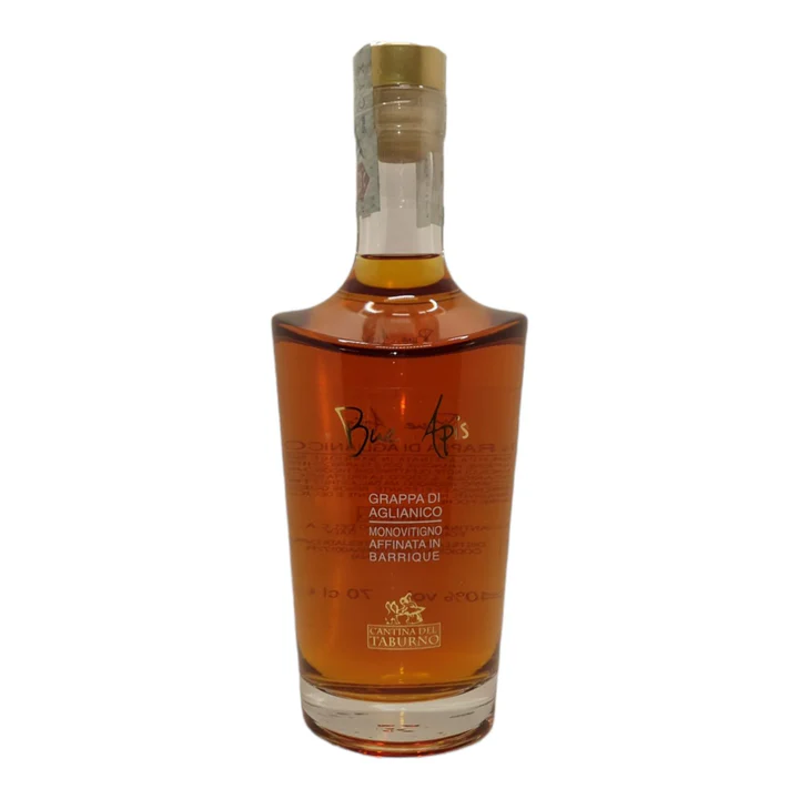Grappa Bue Apis Aglianico Riseva Cantina del Taburno 70cl