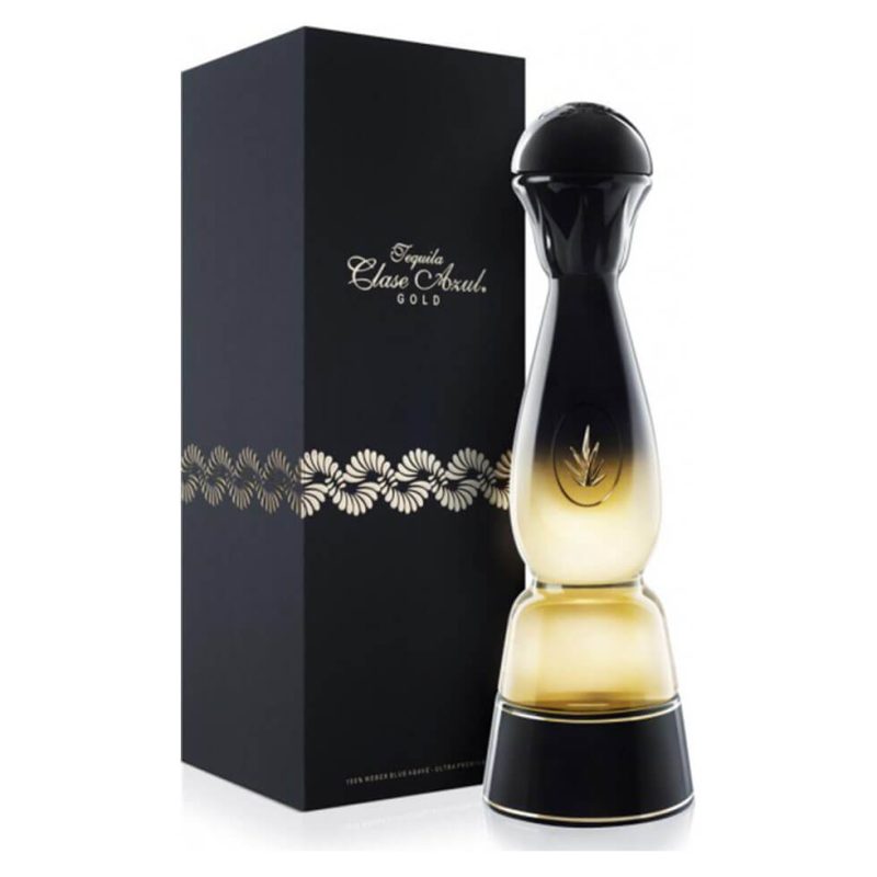 Tequila Clase Azul Gold 70cl