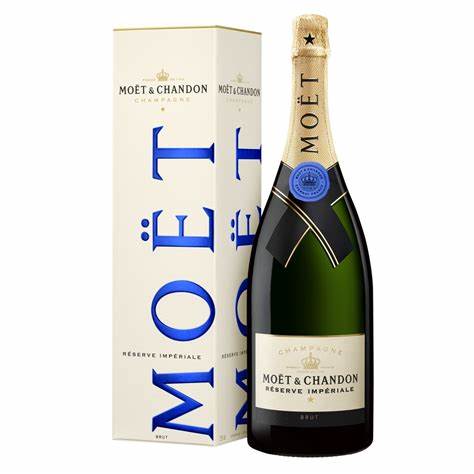 Champagne Moet & Chandon Reserva Imperial Magnum 1,5lt