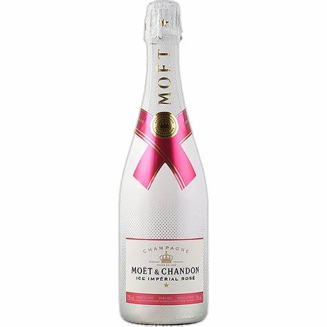 Champagne Moet & Chandon Ice Rose Magnum1,5lt