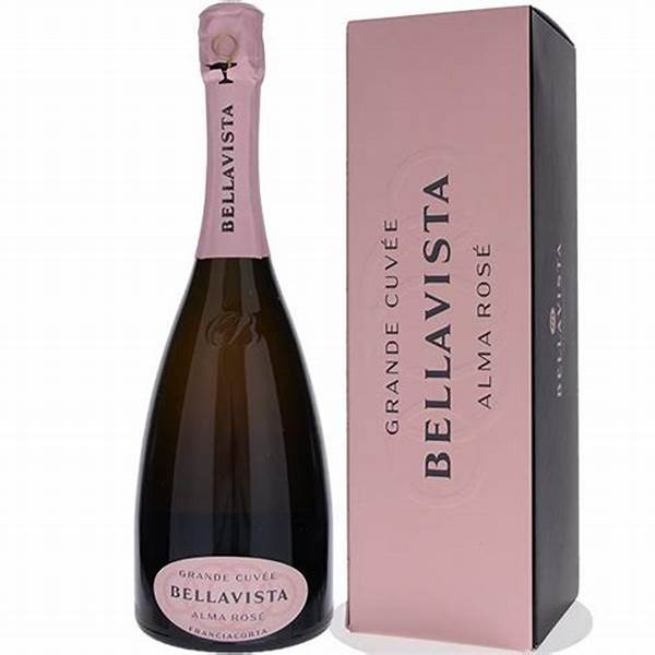 Franciacorta Bellavista Alma Rose' Magnum 1,5lt