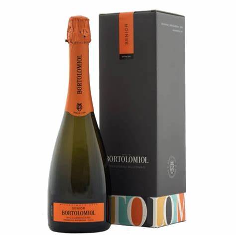 BORTOLOMIOL Valdobbiadene Prosecco Superiore extra dry Magnum 1,5lt