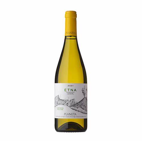 Vino Etna Bianco Planeta 2023 DOC 75cl