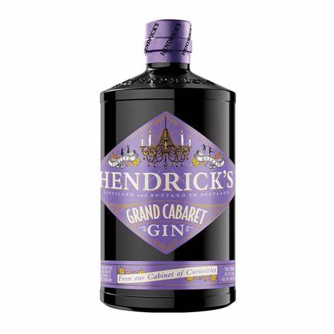 Gin Hendrick's Gran Cabaret 70cl