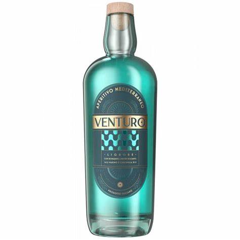 Venturo Aperitivo Mediterraneo 70cl