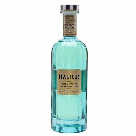 Italicus Rosolio Liquore Bergamotto 70cl