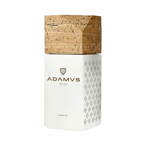 Gin Adamus Organic Dry 70cl