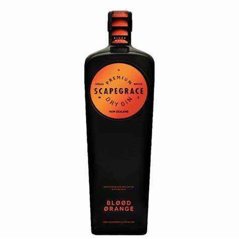 Gin Scapegrace Blood Moon