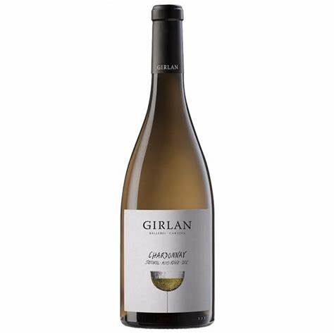 Vino Chardonnay Girlan 2023 DOC 75cl