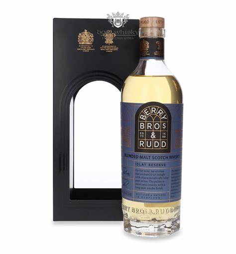 WHISKY ISLAY 70CL BERRY BERRY BROS & RUDD
